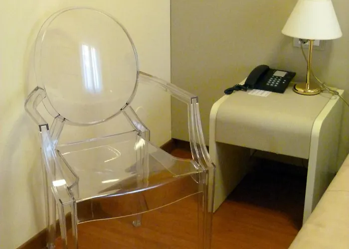 Hotell Byron Ravenna