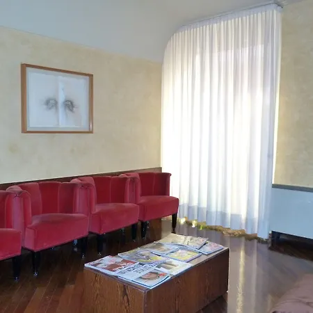 Byron Hotel Rawenna