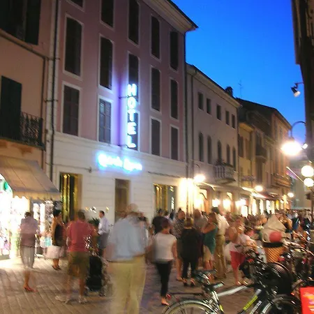 Hotel Byron Rawenna