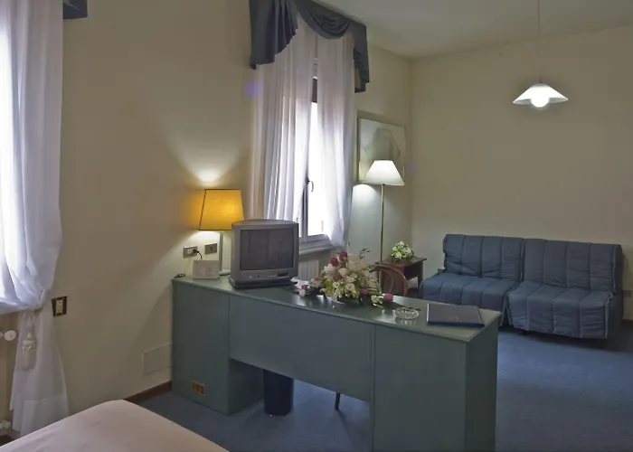 Ξενοδοχείο Byron Ραβένα