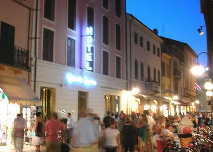 Hotel Byron Ravenna
